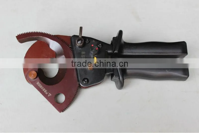 Ratchet Cable Cutter