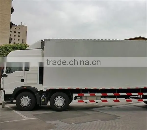 HOWO T5G MAN Engine 180HP Euro4 16TON 6X2 Cargo Truck