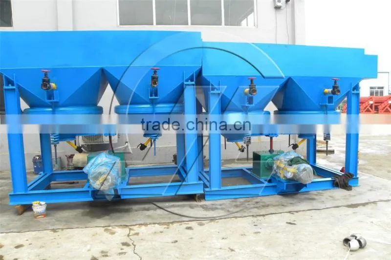 HSM CE wolframium ore separator