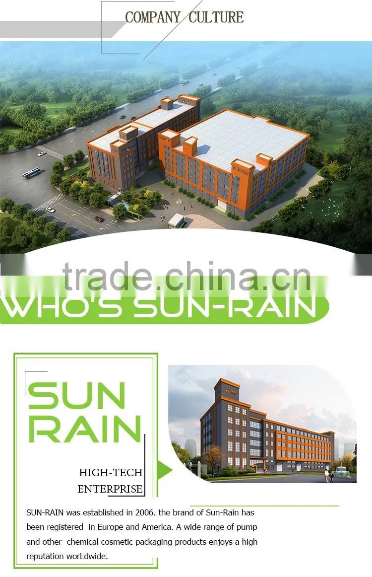 China-made high viscosity liquid fine mist sprayer 24/410, 20/410