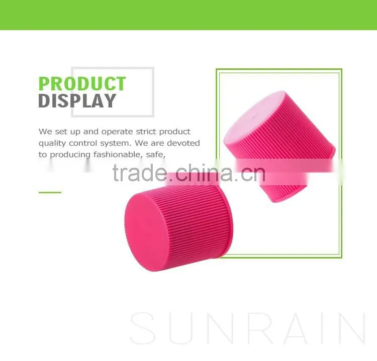 2016 wholesale best quality cosmetic use and skin care plastic tube flip top cap