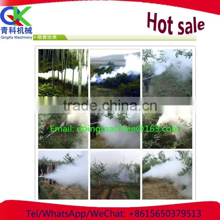 automatic mist sprayer air disinfecting machine