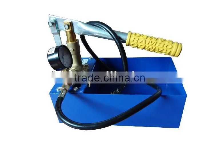 SY-16X/25X/40X/60X hand-operated press tester