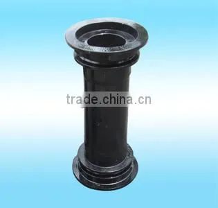 500mm Coal mining tail roller of scraper conveyor/accessory of scraper conveyor
