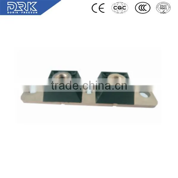 Ultra fast soft recovery diode module and bridge rectifier