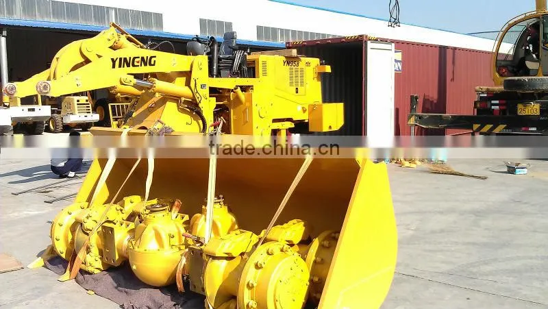 ZL50 front mini wheel loader for sale