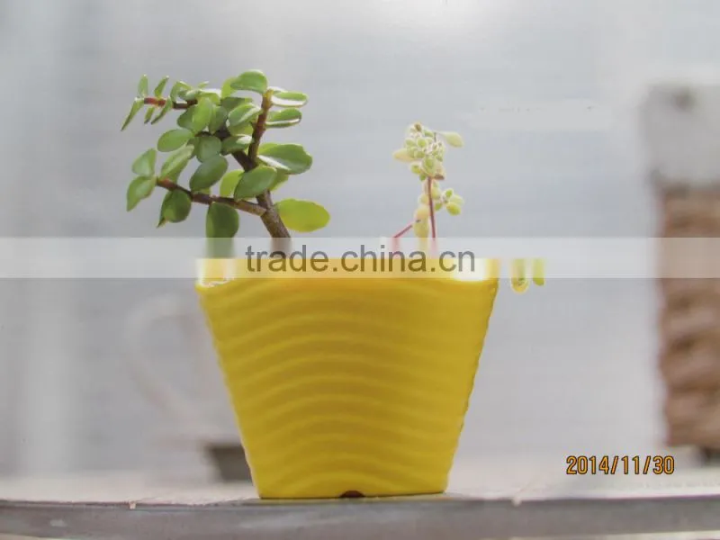 transport flower pot tulip pot outdoor flower large