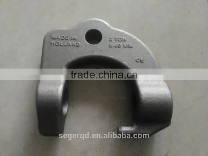 High Precision Customized Hot Forged Auto Parts