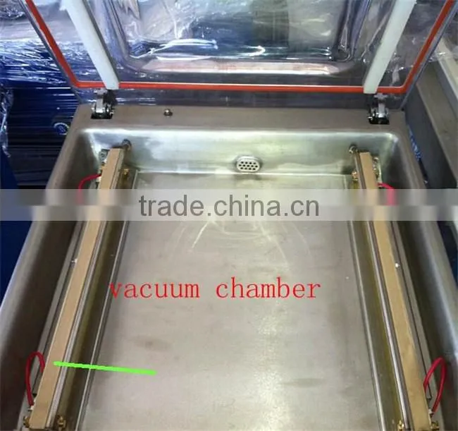 2017 New type automatic grain and food vacuum packing machine