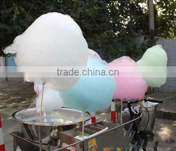 Hot sale Electric commercial candy floss machine (MH-500) 0086-13632272289