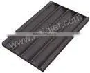 French bread Baking by French Baguette tray