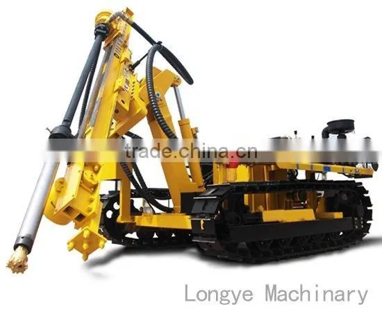 hydraulic crawler drilling equipment (CTQ-D100YA1)