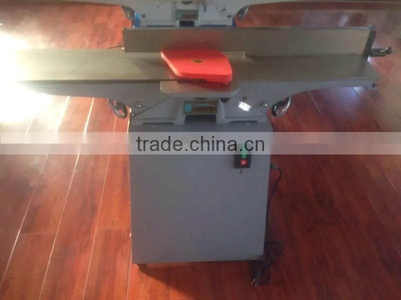 New design wood jointer
