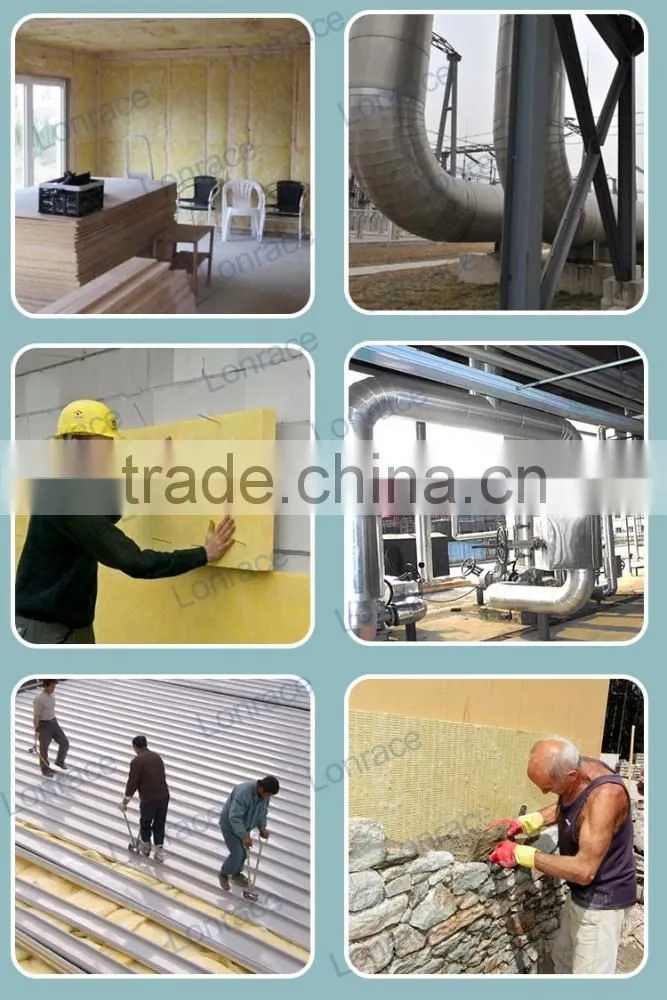 foam glass wool pipe