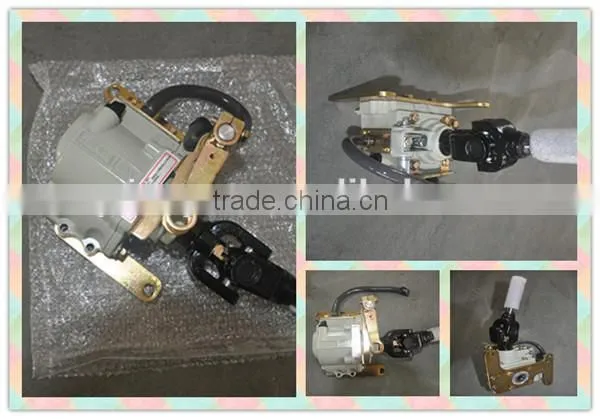New arrival 125cc trike Reverse high low gear box