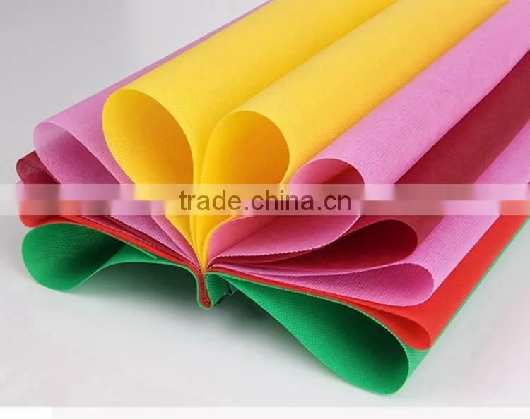 New Products 2016 Waste Water-Solubility Viscose Materials Non-Woven