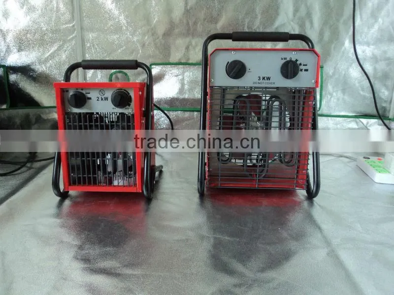 industrial fan heater 2Kw