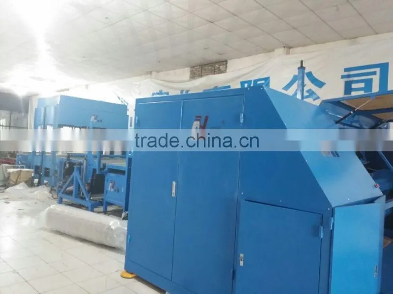 Foshan NaiGu manufacture mattress multifunction production line 21R