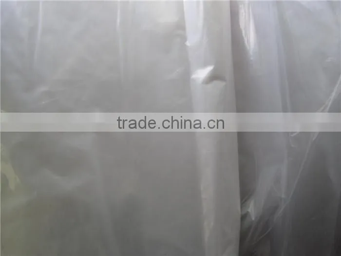 PE plastic film products for mushroom tunnel / greenhouse film for shade crops