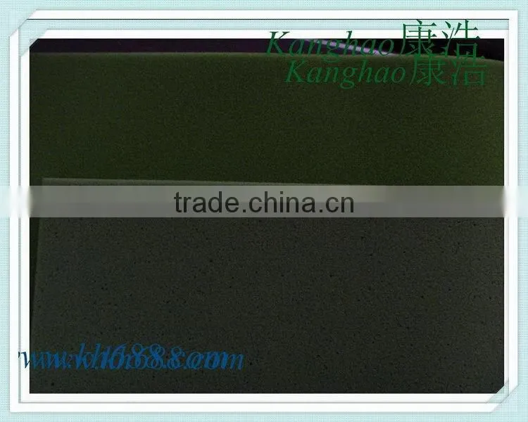 Top end new coming latest dust reticulated filter foam