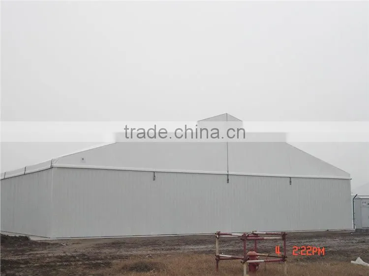 Big steel tent Warehouse structure for storag Hanger