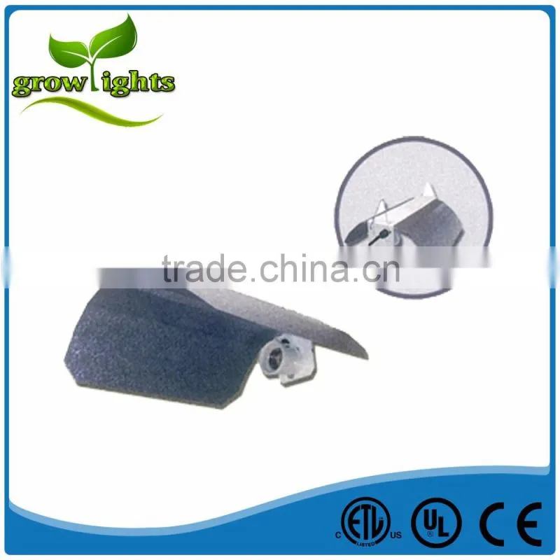 Hydroponic Grow Light Reflector New design hydro growing kits wing shape cover reflector