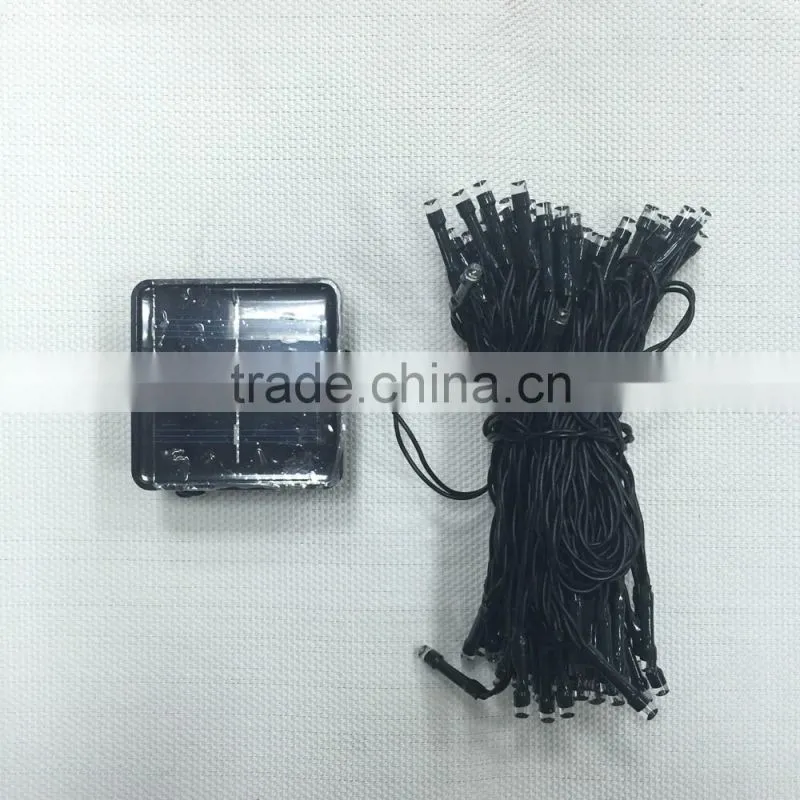 Solar Garden Outdoor Tree Decroation String Light
