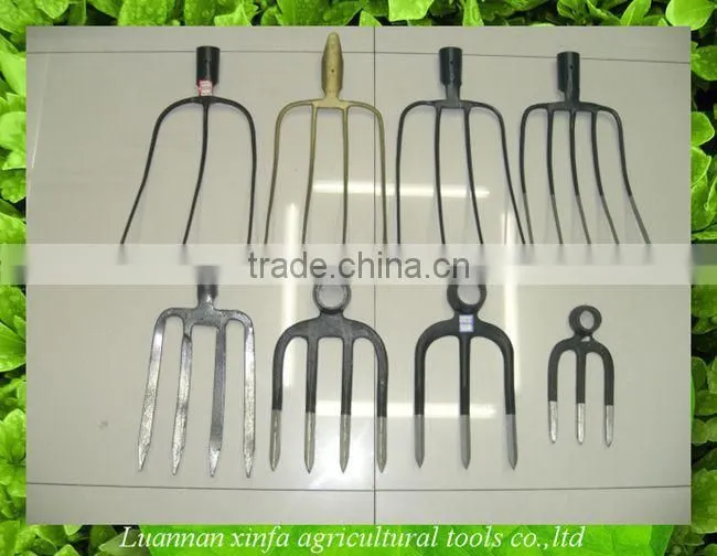 garden farming tool steel forks