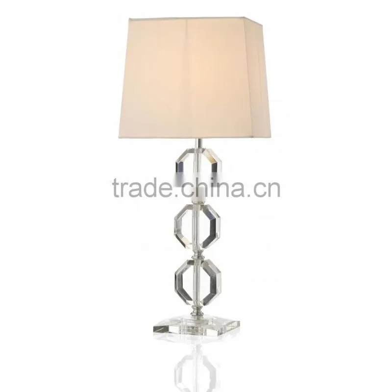 decor crystal desk lamp in european design
