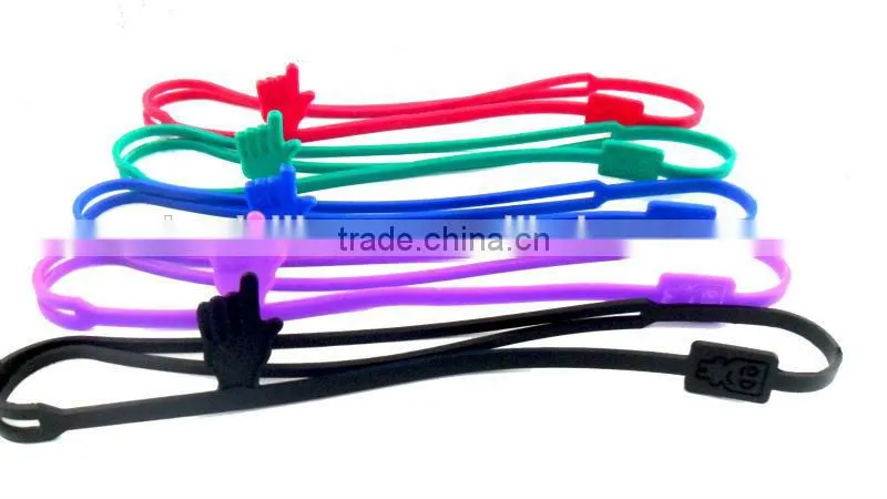 HOT selling Creative and cool silicone sprout design bookmarks