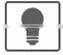 1W LED ORB LIGHT Household, Camping, Hiking W/Hanging Hook, SUPER BRIGHT LED EMERGENCY LIGHT BULB