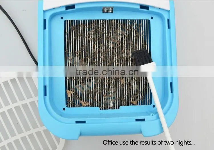 CY042 Portable Efficient Electronic Mosquito Killer Machine Mosquitoes Killer Trap