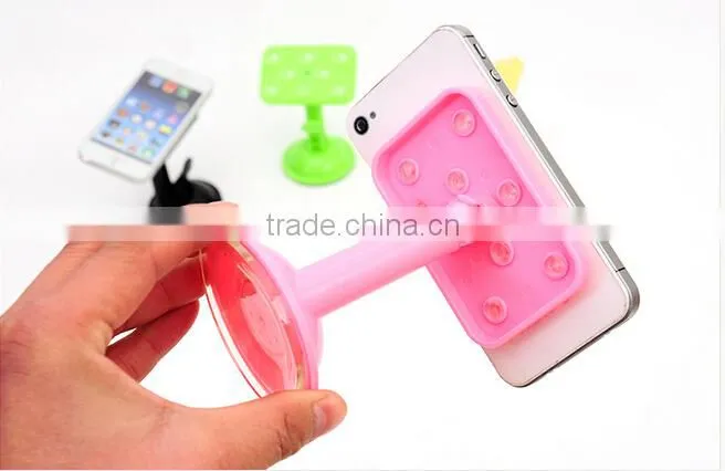 Multipurpose Vehicle Navigation Sucker Retractable Car Phone Holder