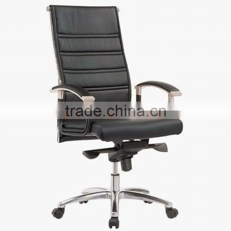 Modern style upholstery leather chair 3308A