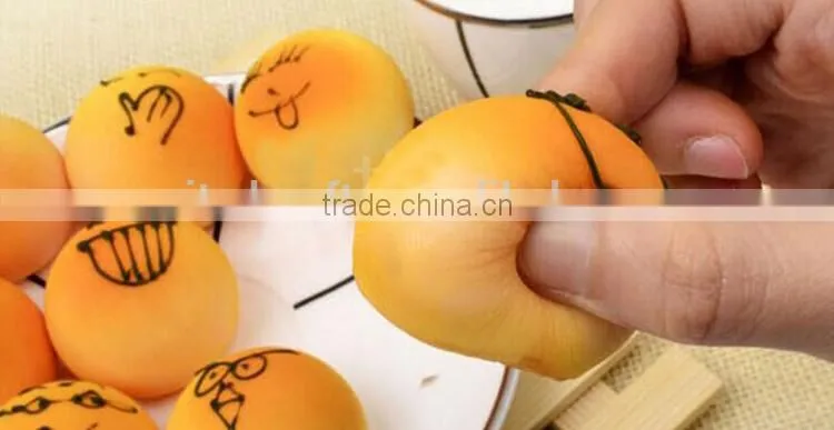 new arrival artificial imitated fake key replica faux lovely Silicone bread food pendant phone chain