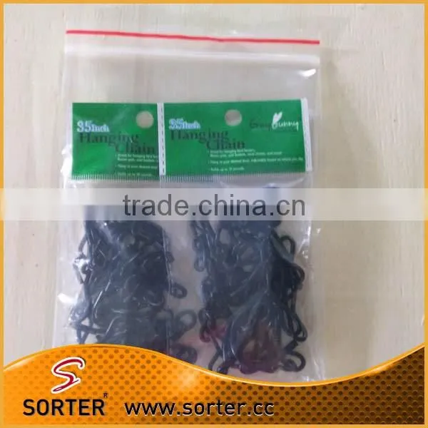 high quality hanging chain flower basket chain