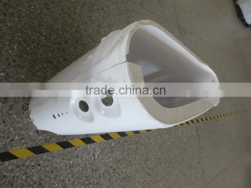 Environmental protection plastic tray for transport plastic pallets