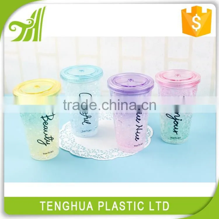 Portable Design Snack Food Drinking Soda Cup