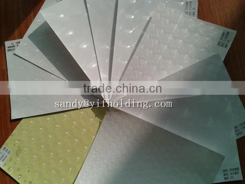 Hot sale decorative wall film