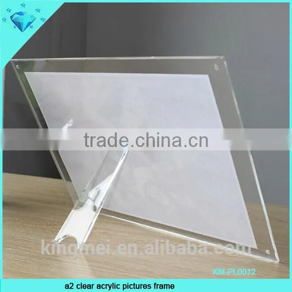 Best selling High quality acrylic photo frame