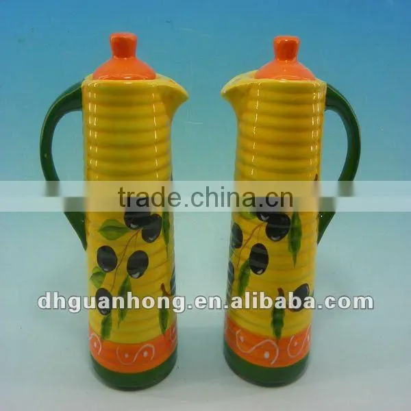 2012 USA hot sale salt and pepper shaker