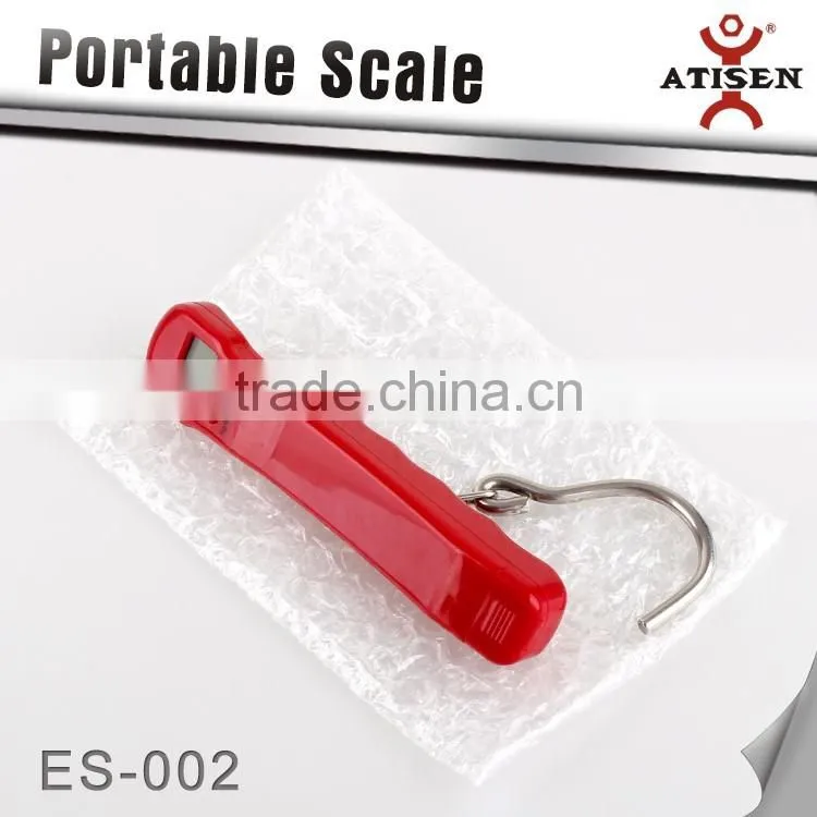 Digital Luggage Scale 50kg Portable luggage / Hanging Scale for Travel