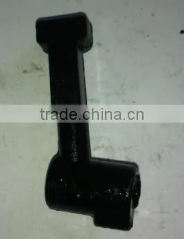 Good-quality oil pump pipe 1E45F chain saw spare parts