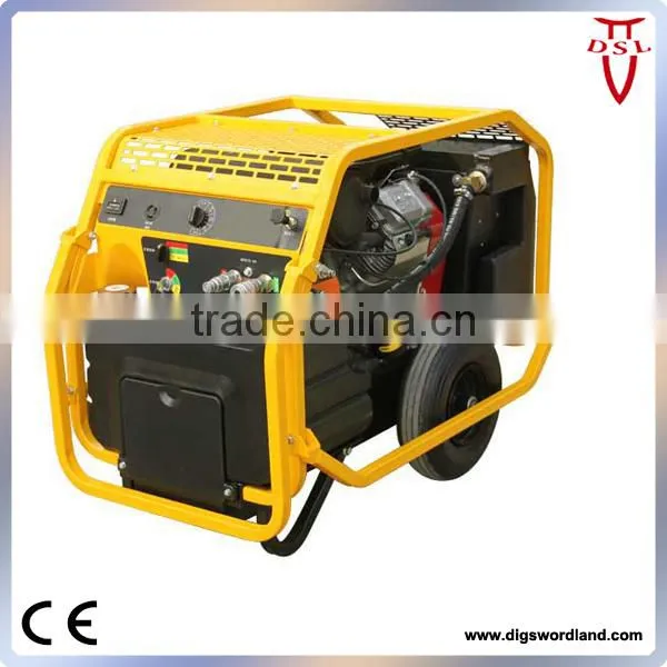 hydraulic power pack manufacturers