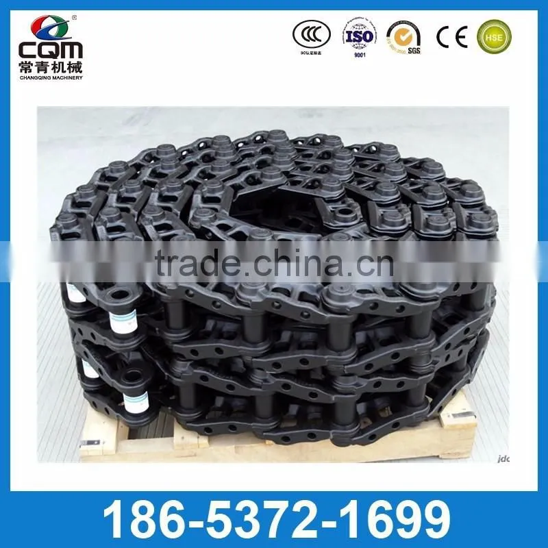 Volvo EC210 excavator digger undercarriage parts track chain ,track link