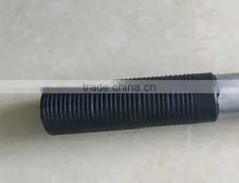 long steel handle hand agricultural hand hoe