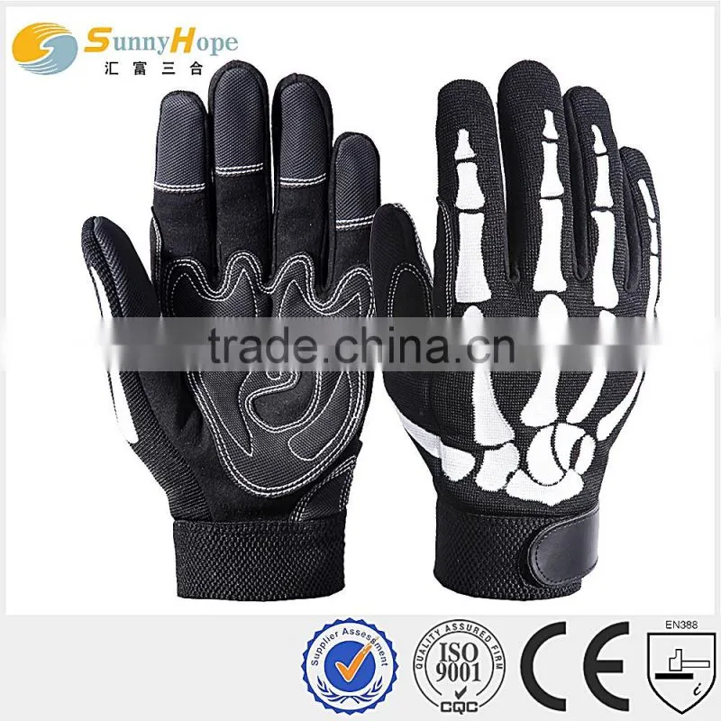 microfiber gloves hand gloves for bikes sport gloves racing gloves