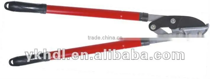 high quality Garden Scissors Hedge Shears/pruning shear/trimmer shear cutter/long hand garden tools/pruning shear/tree pruner