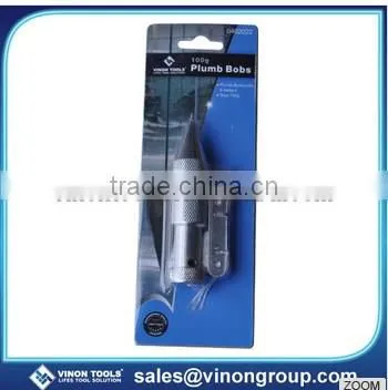 Steel Plumb Bob ,Measuring tool