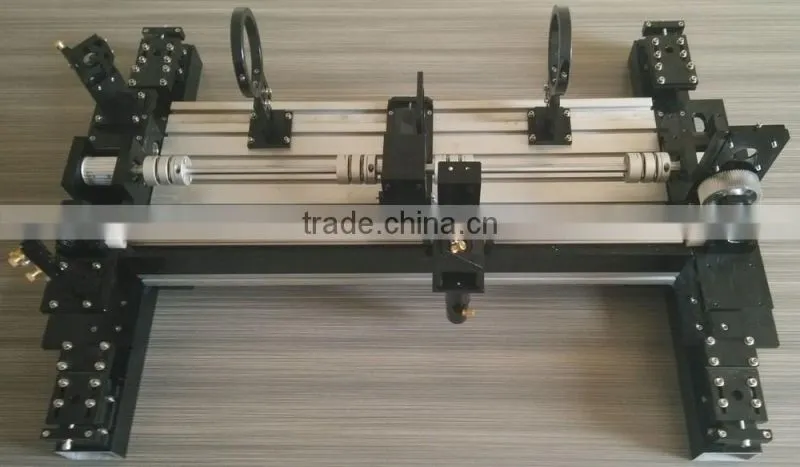 Cutting bed accessories